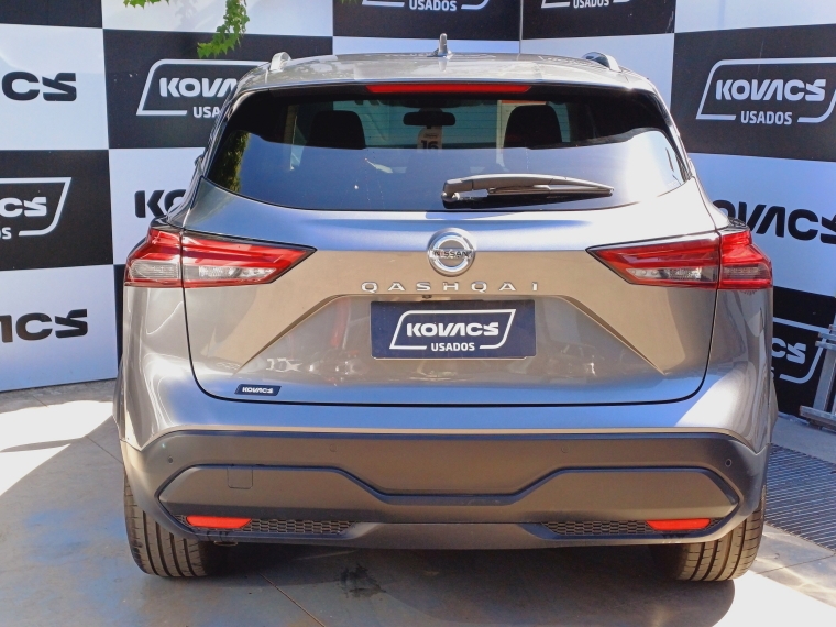 Nissan Qashqai 1.3  Advance  Mt 2024 Usado  Usado en Kovacs Usados
