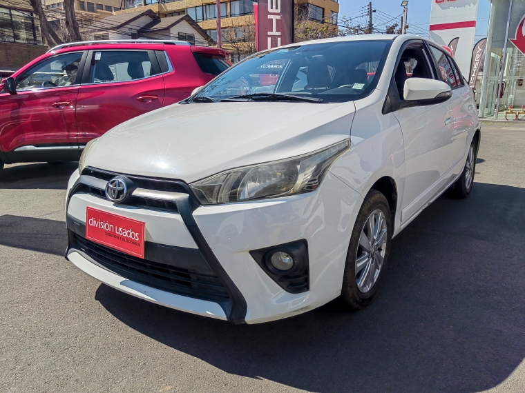 Toyota Yaris sport Yaris Sport Gle 1.5 2016 Usado en Rosselot Usados
