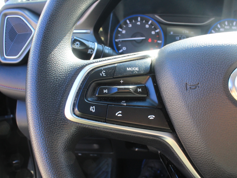 Gac motor Gs4 Gs4 Power 1.5 Aut 2024 Usado en Rosselot Usados