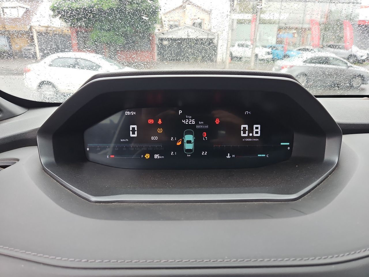 Changan Cs55 Cs55 Plus Turbo Dct 1.5 Aut. 2024 Usado en Usados de Primera - Sergio Escobar