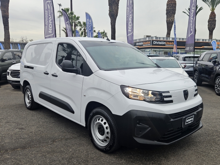 Peugeot Partner L2 1.5 Mt Hdi 2025 Usado  Usado en Kovacs Usados