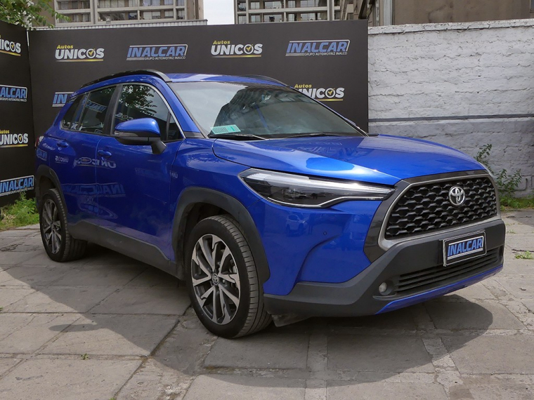 Toyota 147 Cvt 2.0 Aut 2022 Usado  Usado en Webautos.cl