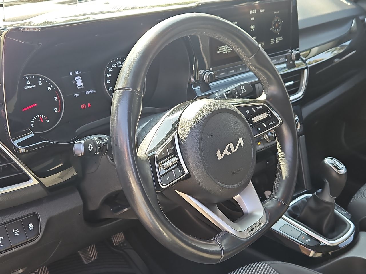 Kia Seltos Seltos Mpi 6mt 1.6 2023 Usado  Usado en Webautos.cl