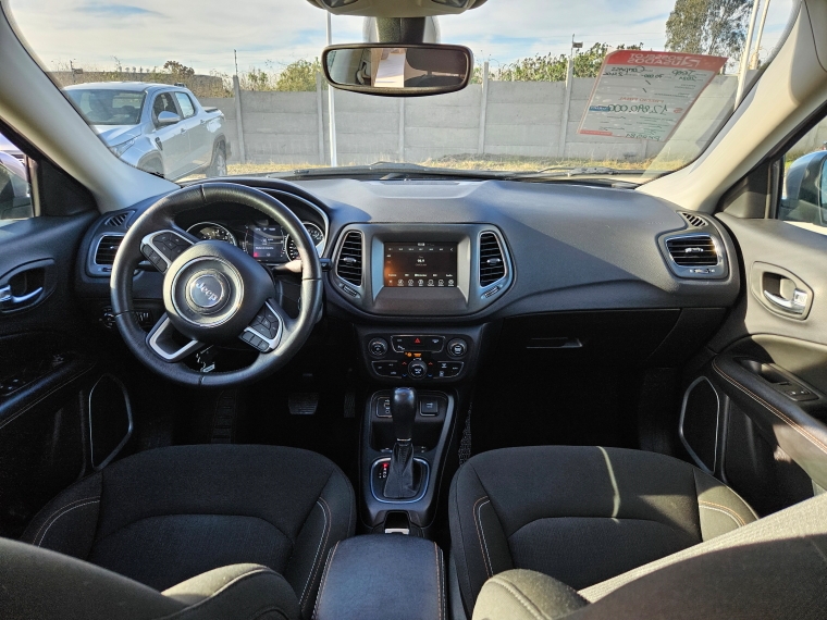 Jeep Compass Compass Sport At6 2.4 Aut 2021 Usado en Rosselot Usados