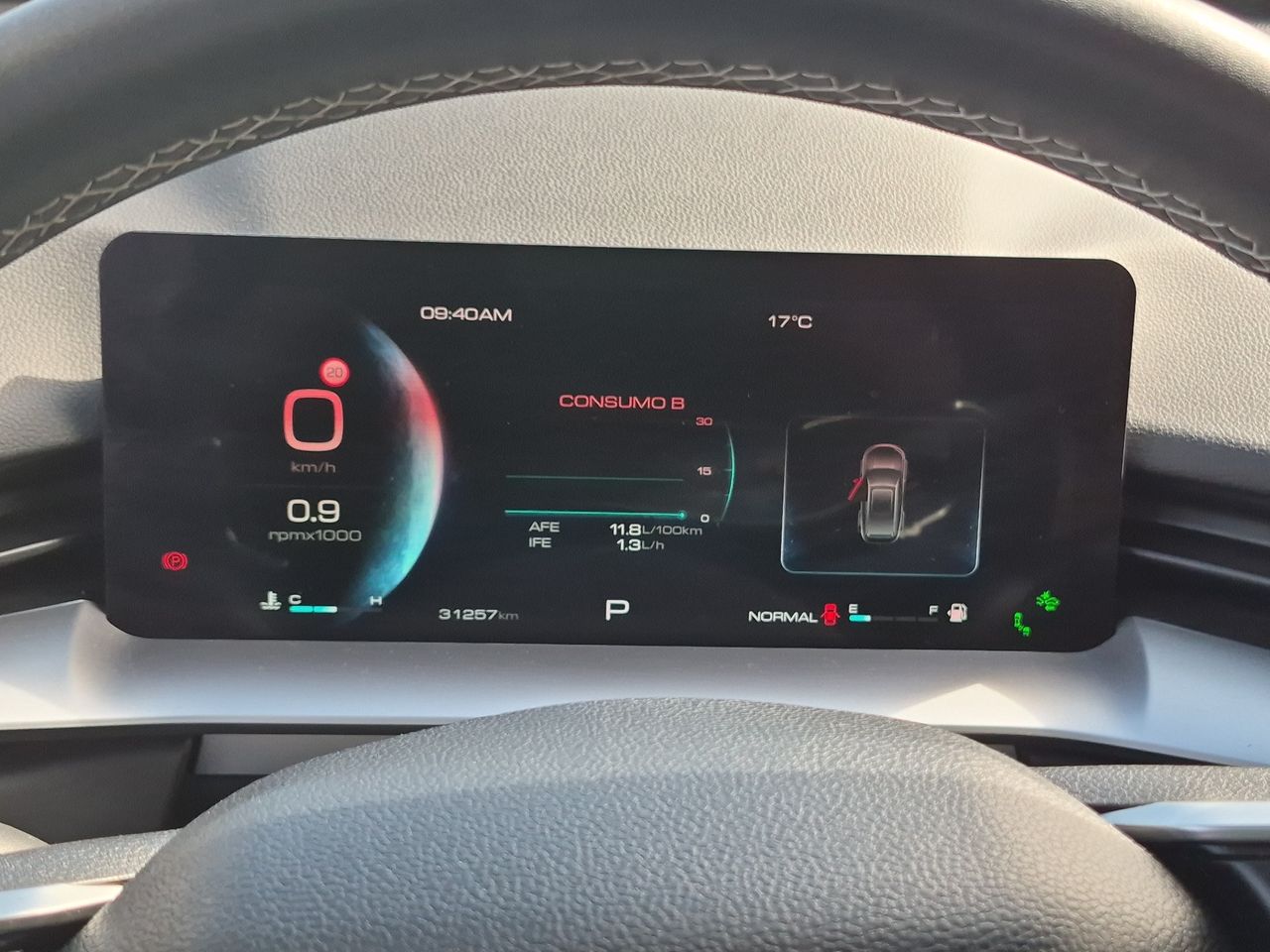 Haval H6 H6 Deluxe 4x4 2.0 Aut 2023 Usado en Usados de Primera - Sergio Escobar