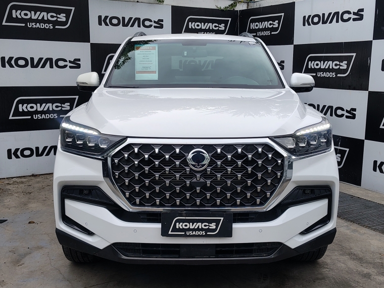 Ssangyong Rexton 2.2  Glx  At  Diesel 2024 Usado  Usado en Kovacs Usados
