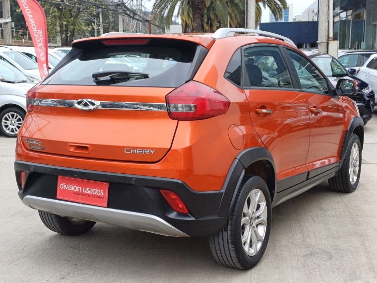 Chery Tiggo 2 Tiggo 2 1.5 2022 Usado en Rosselot Usados