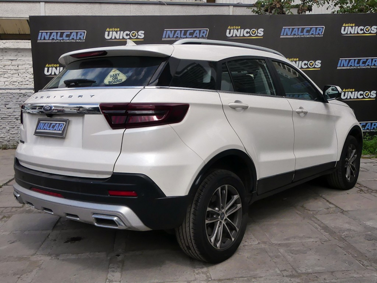 Ford Territory Trend 1.5 Aut 2021 Usado  Usado en Webautos.cl