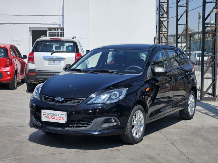 CHERY FULWIN FULWIN SPORT 2 GLX 1.5 MT 2020