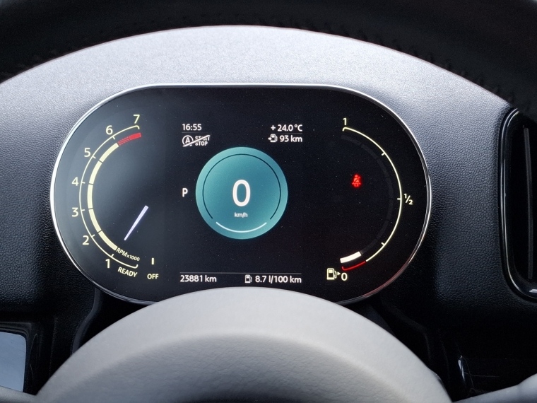 Mini Cooper Countryman 1.5 Aut 2023 Usado  Usado en BMW Premium Selection