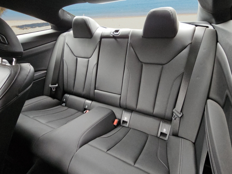 Bmw 430 I Coupe 3.0 Aut 2026 Usado  Usado en BMW Premium Selection