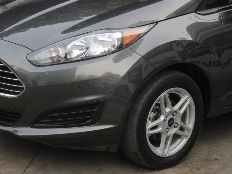 Ford Fiesta 1.6  5p  Se  Mt 2017 Usado  Usado en Kovacs Usados