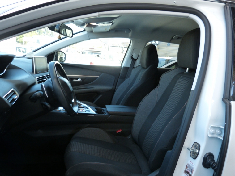 Peugeot 3008 Allure Thp 1.6 Eat6 2020 Usado en Automotriz Olea Flaño