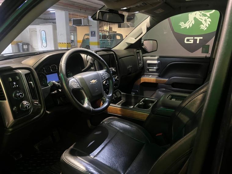 Chevrolet Silverado Ltz 5.3 Aut 2018 Usado  Usado en Webautos.cl