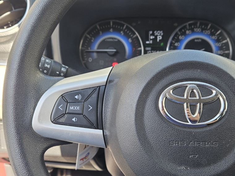 Toyota Rush Rush 4x2 1.5 Aut 2021 Usado en Rosselot Usados