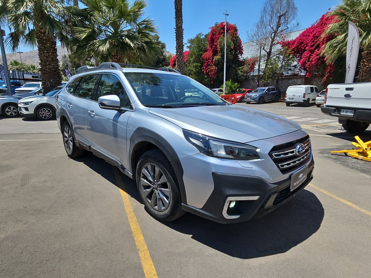 Subaru Outback Outback 4x4 2.5 At 2023 Usado en Usados de Primera - Sergio Escobar