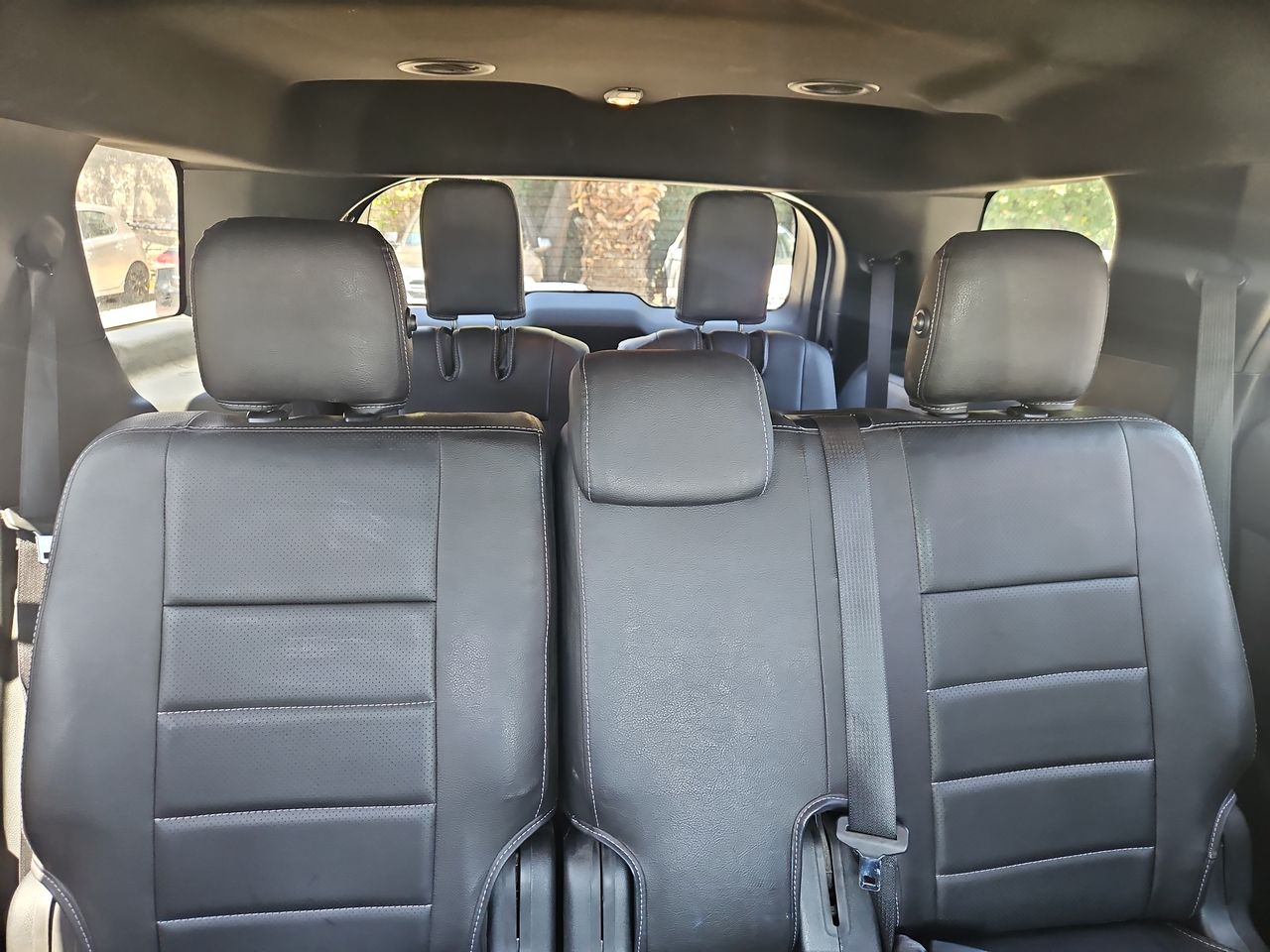 Ford Explorer Explorer Xlt 3.5 Aut. 2019 Usado en Usados de Primera - Sergio Escobar