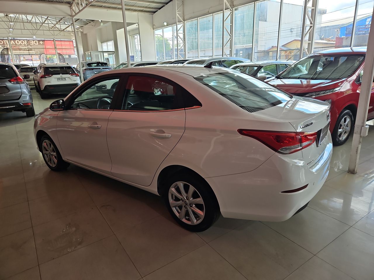 Changan Alsvin Alsvin 1.5 At 2025 Usado en Usados de Primera - Sergio Escobar