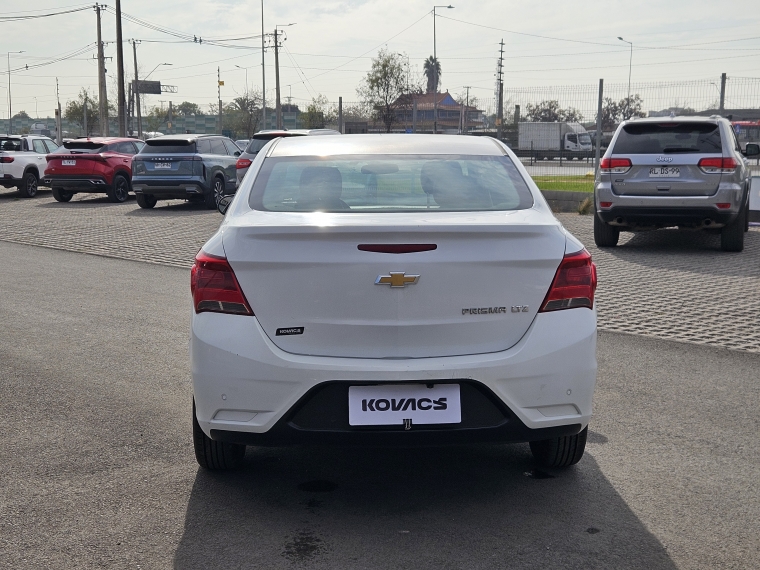 Chevrolet Prisma Ltz Mt 1.4 2017 Usado  Usado en Kovacs Usados