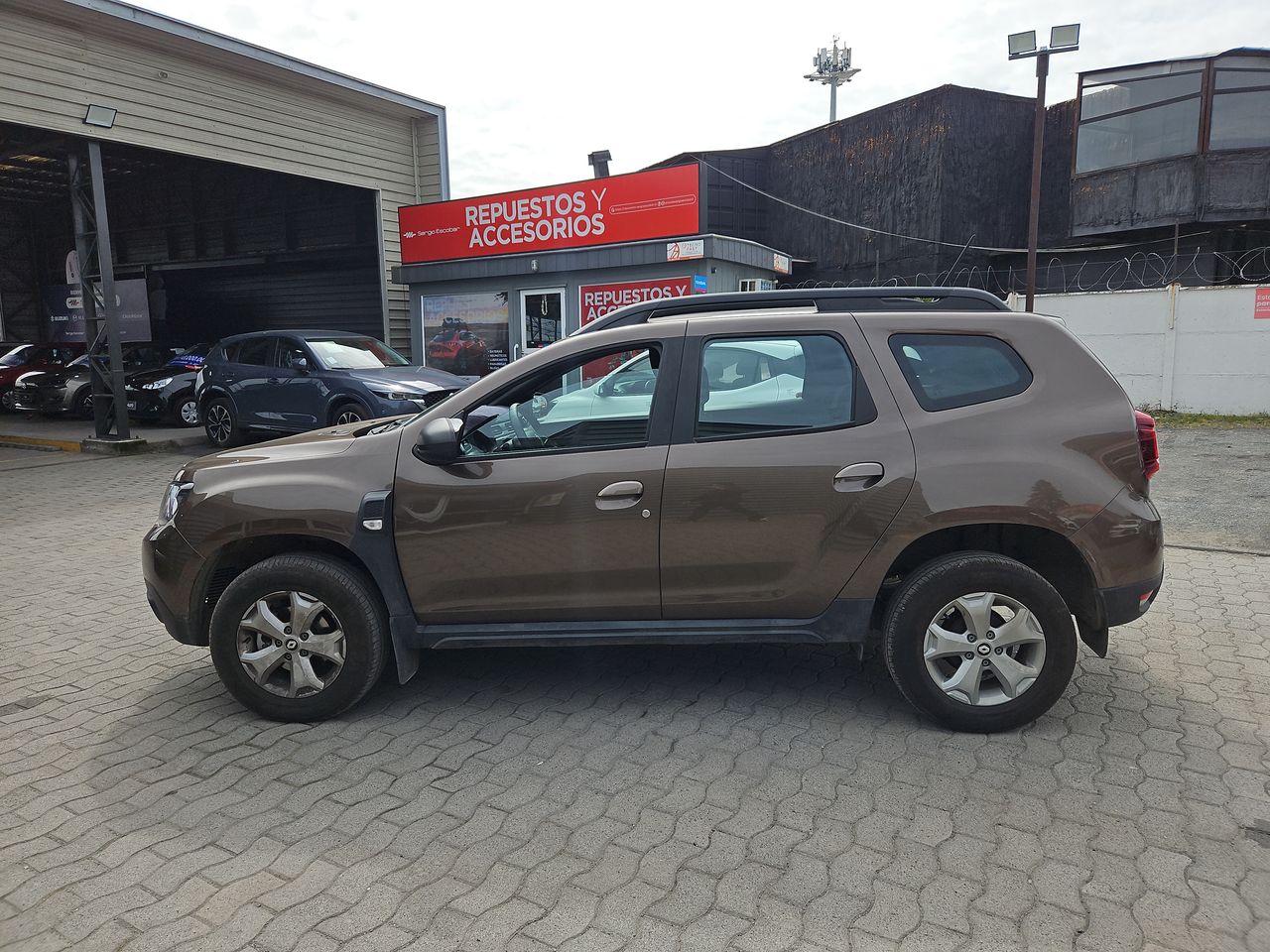 Renault Duster Duster 1.6 Aut 2026 Usado en Usados de Primera - Sergio Escobar