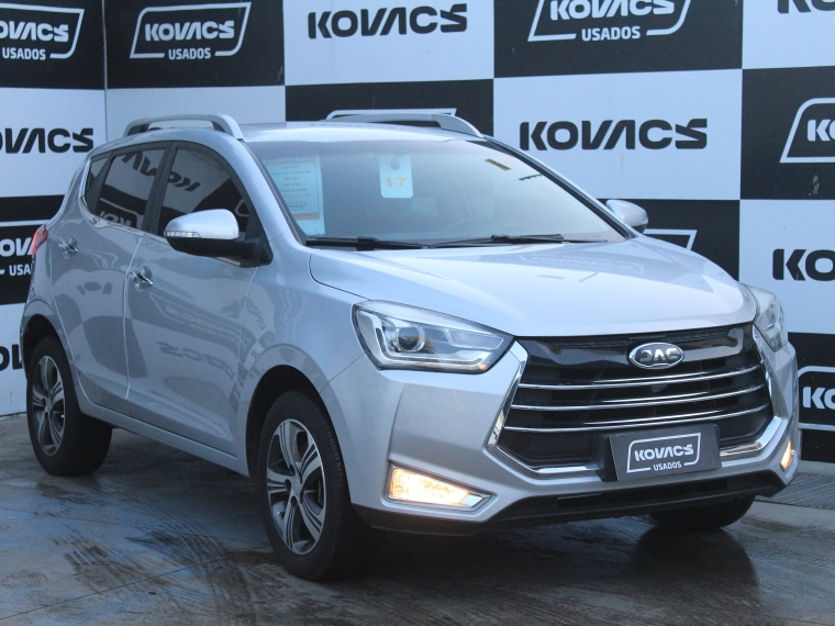 Jac S2 1.5 Comfort Mt 2021 Usado  Usado en Webautos.cl