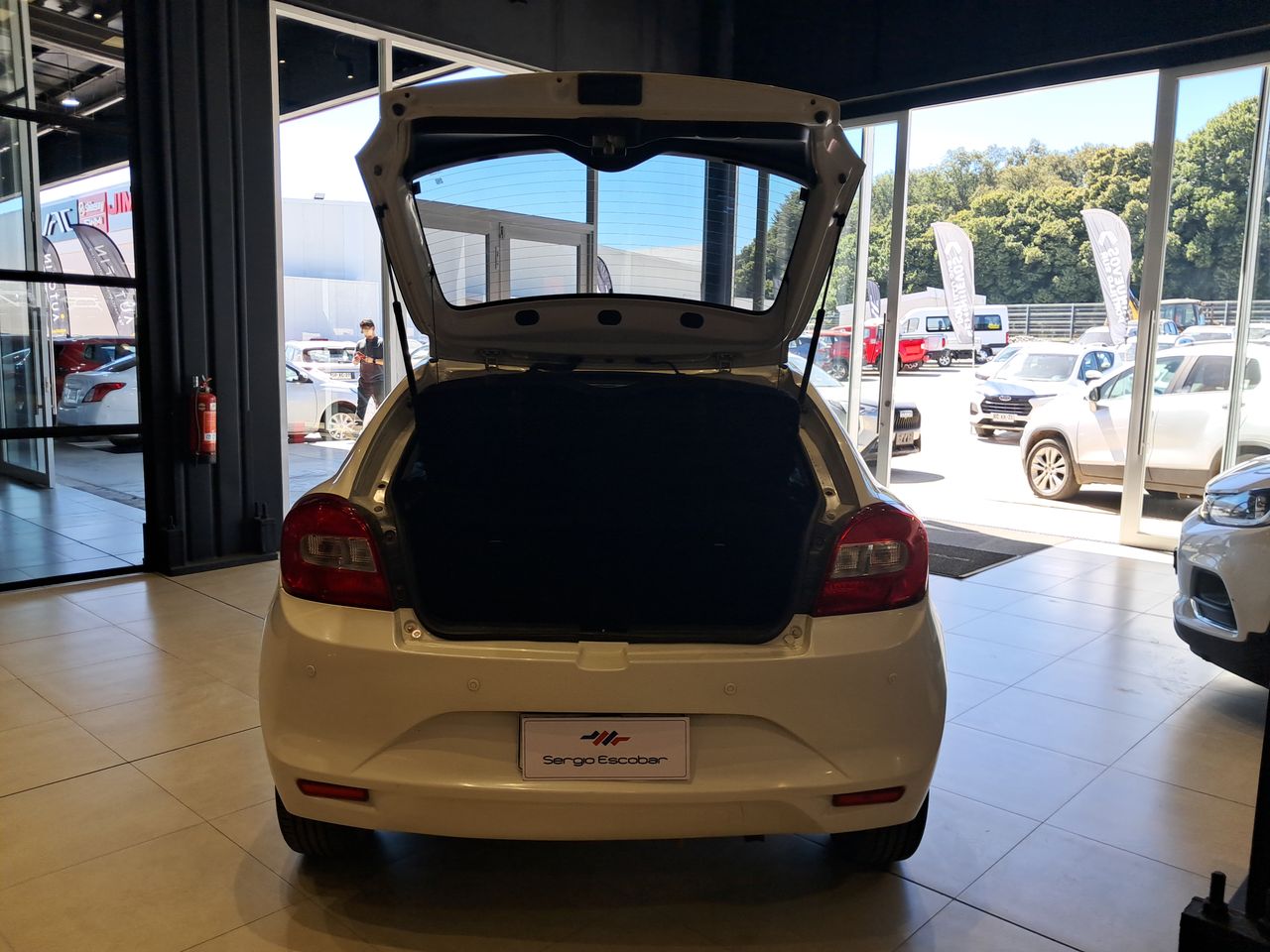 Suzuki Baleno Baleno Gls Hb 1.4 2020 Usado en Usados de Primera - Sergio Escobar