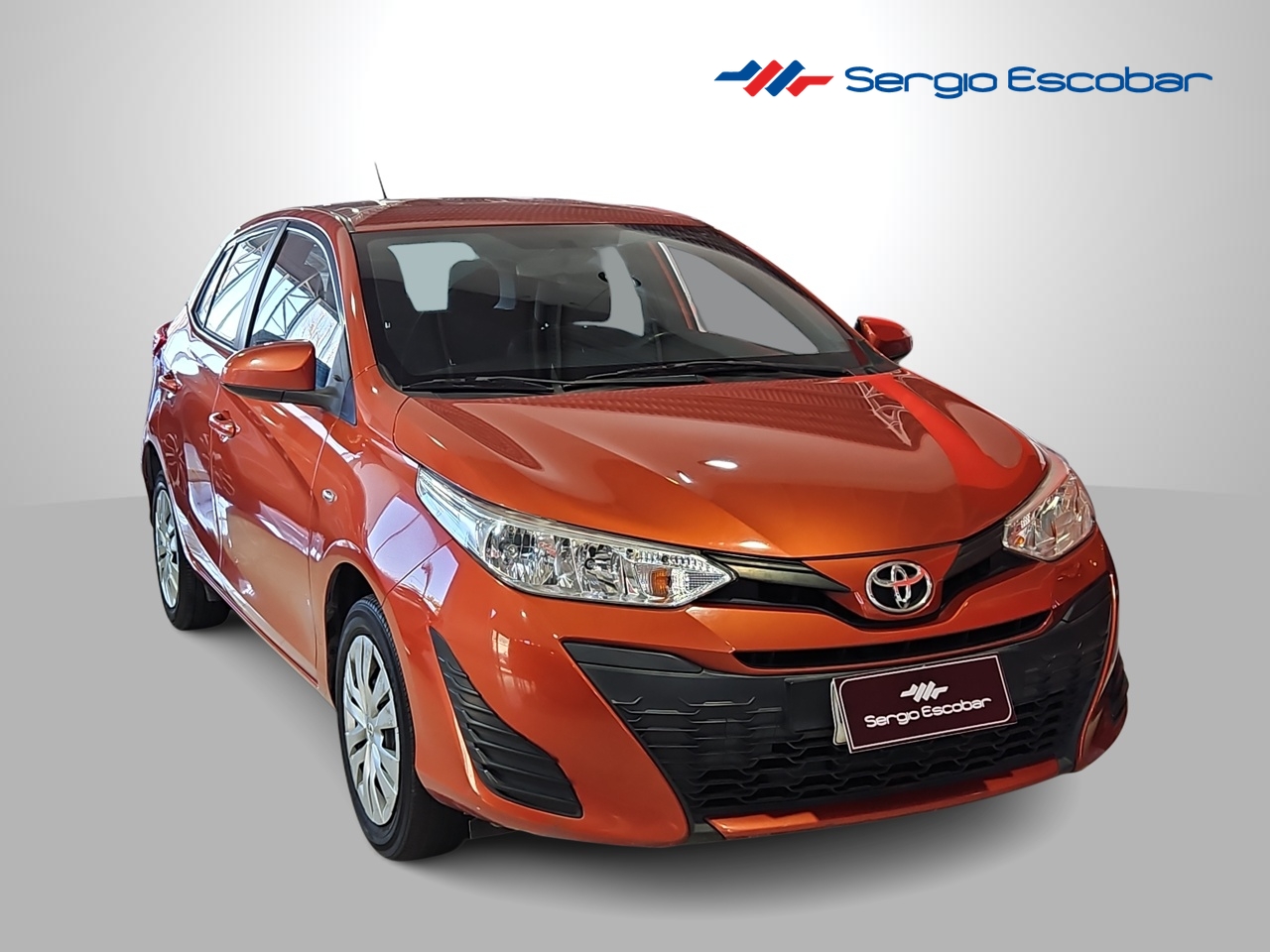 TOYOTA YARIS YARIS SPORT GLE 1.5 2019