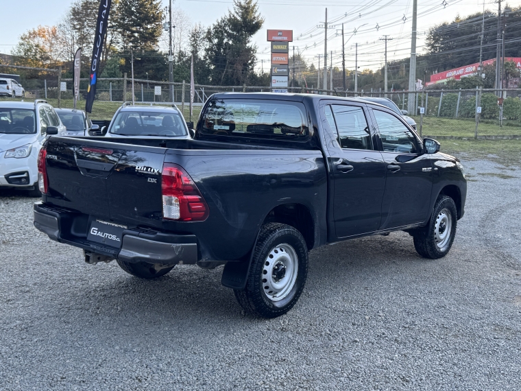 Toyota Hilux Dx 2022 Usado en G Autos Automotriz - G Autos