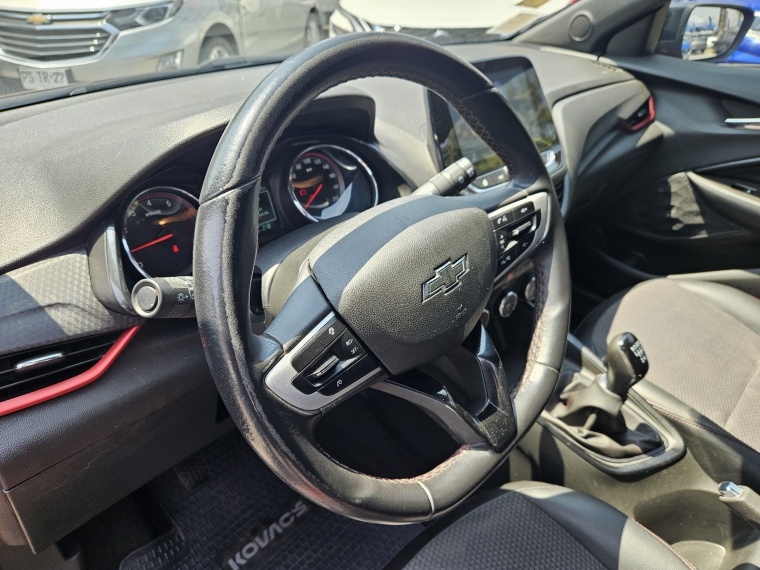 Chevrolet Onix Rs 1.0 Hb Mt 2023 Usado  Usado en Kovacs Usados