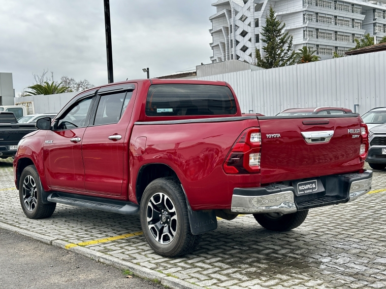 Toyota Hilux Hilux 2.8 Srv At 4x4 2020 Usado Usado en Kovacs Usados Toyota Hilux Hilux 2.8 Srv At 4x4 2020 Usado Usado en Kovacs Usados