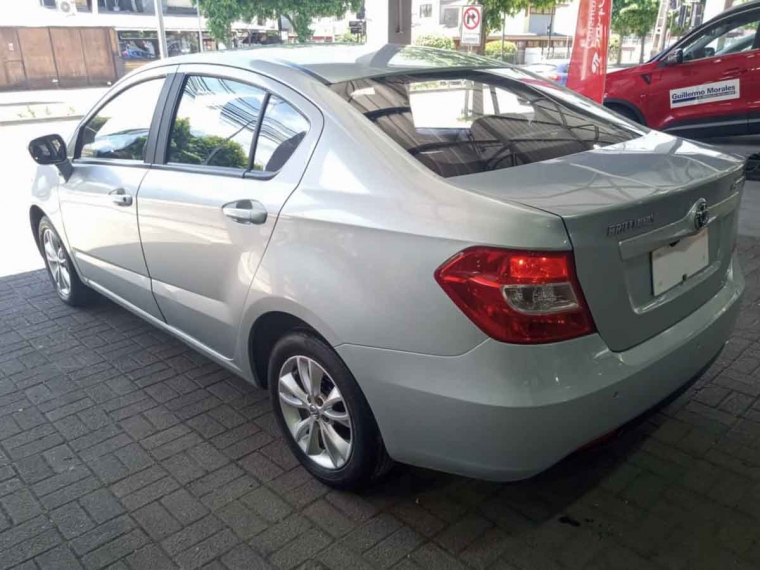 Brilliance H230 Comfortable 2018 Usado  Usado en Webautos.cl