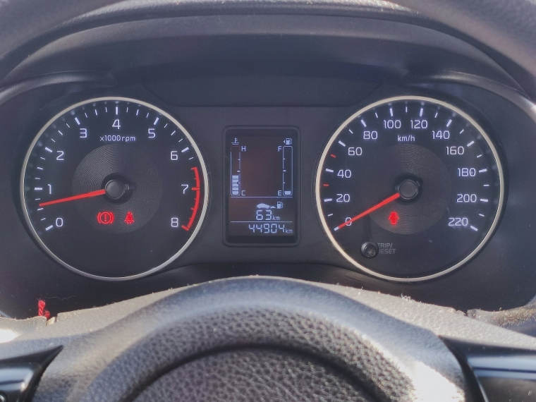 Kia Soluto Soluto Lx 1.4l 5mt Ac - 2055 2021 Usado en Rosselot Usados