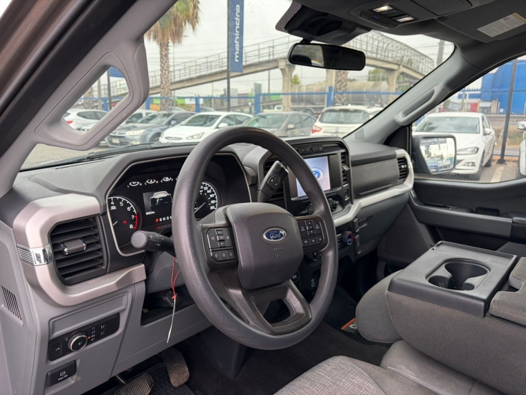 Ford F-150 Xlt 3.3 4x2 Aut 2023 Usado  Usado en Webautos.cl