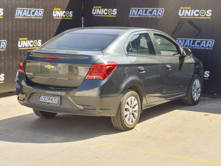 Chevrolet Prisma 1.4l  Lt Mt 2019 Usado  Usado en Webautos.cl