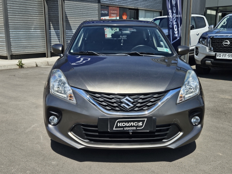 Suzuki Baleno Gl Mt 1.4 2022 Usado  Usado en Kovacs Usados