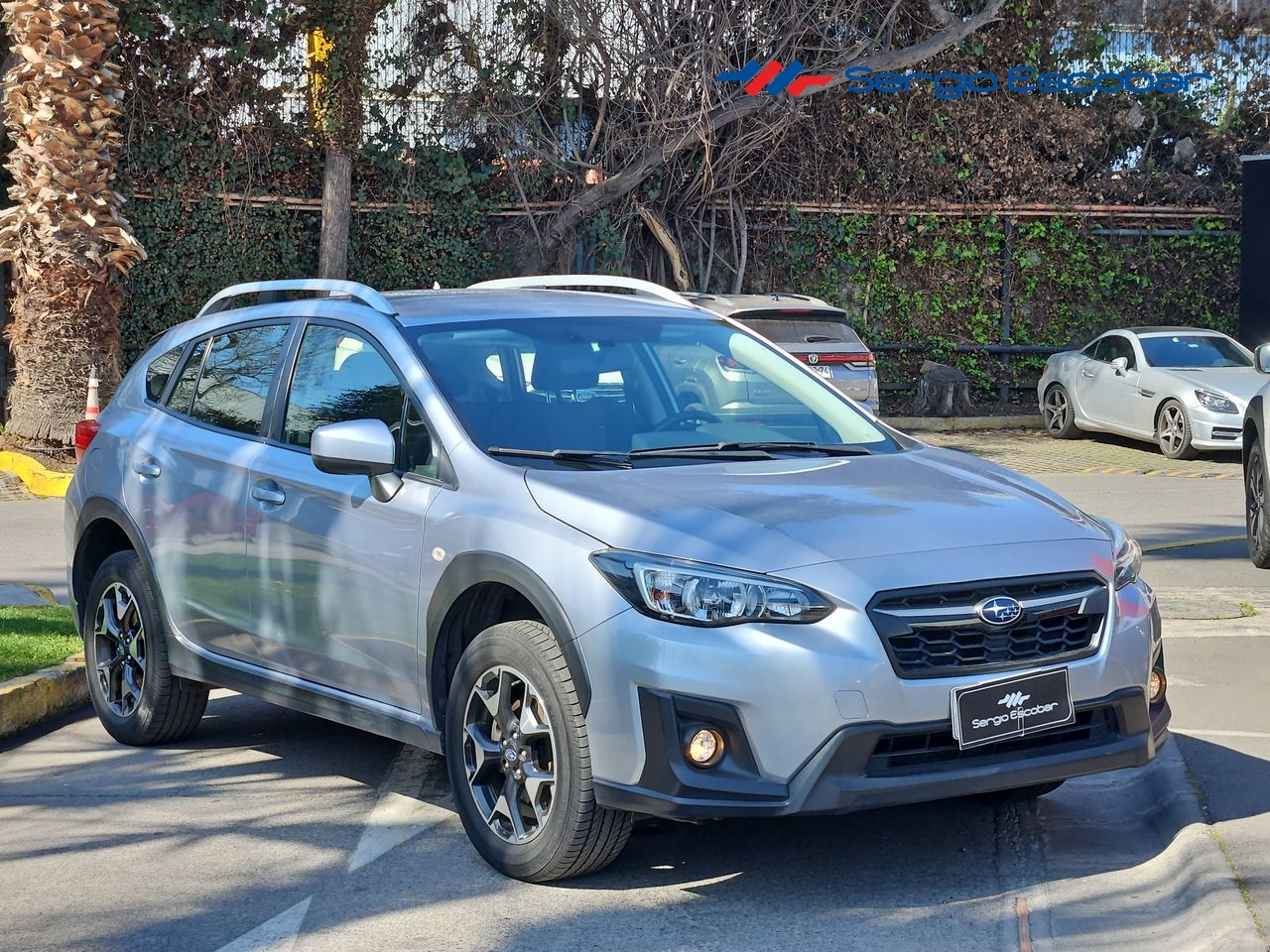 SUBARU XV XV 4X4 5P 2.0 AUT 2020
