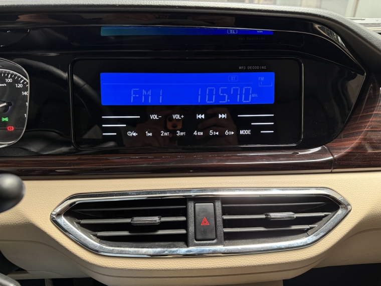 Kyc V5 cargo van 1.5l 5mt Ac 2026  Usado en Grass & Arueste