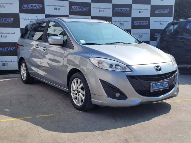 Mazda 147 V 2.0 Aut 2017 Usado  Usado en Webautos.cl