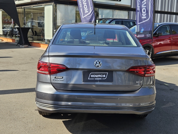 Volkswagen Virtus Comfortline 1.6 Mt 2023 Usado  Usado en Kovacs Usados