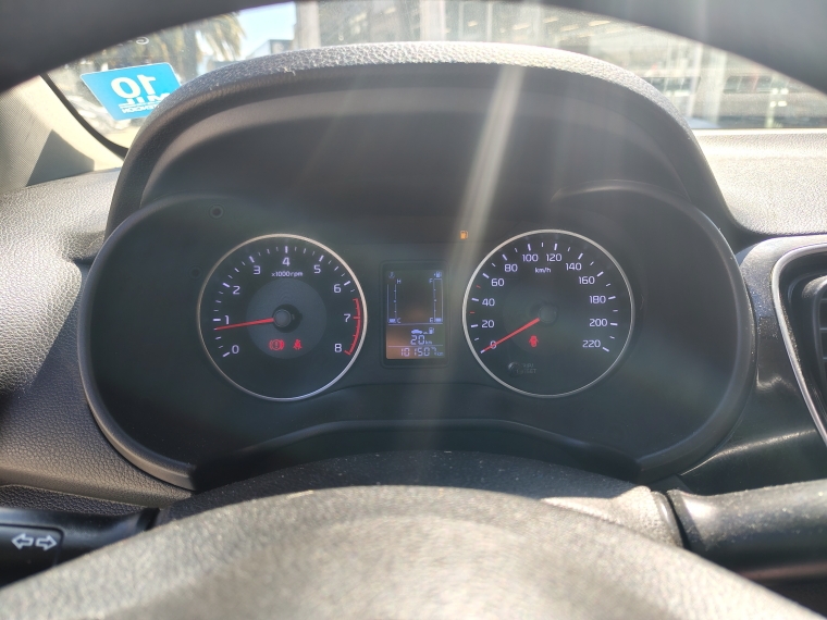 Kia Soluto Soluto Lx 1.4l 5mt Ac - 2225 2023 Usado en Rosselot Usados