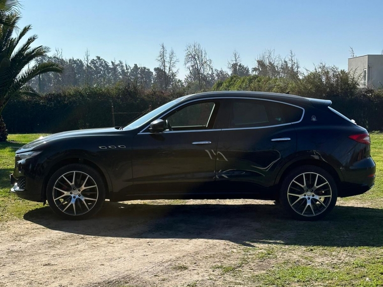 Maserati Levante Q4 3.0 At Trofeo 2018  Usado en Auto Advice