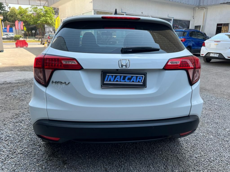 Honda Hr-v Hr-v Lx 1.8 At 2018 Usado  Usado en Webautos.cl