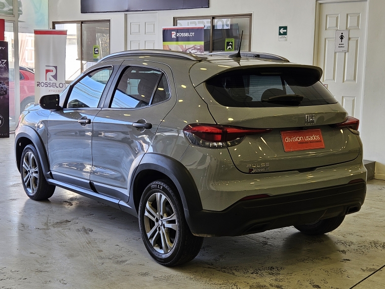 Fiat Pulse Pulse Drive Entry 1.3 Mt5 Bz Euro 6b 2022 Usado en Rosselot Usados