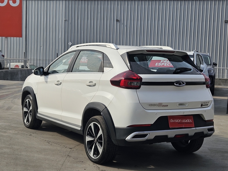 Chery Tiggo 2 pro Tiggo 2 Pro 1.0t Glx Cvt 2022 Usado en Rosselot Usados