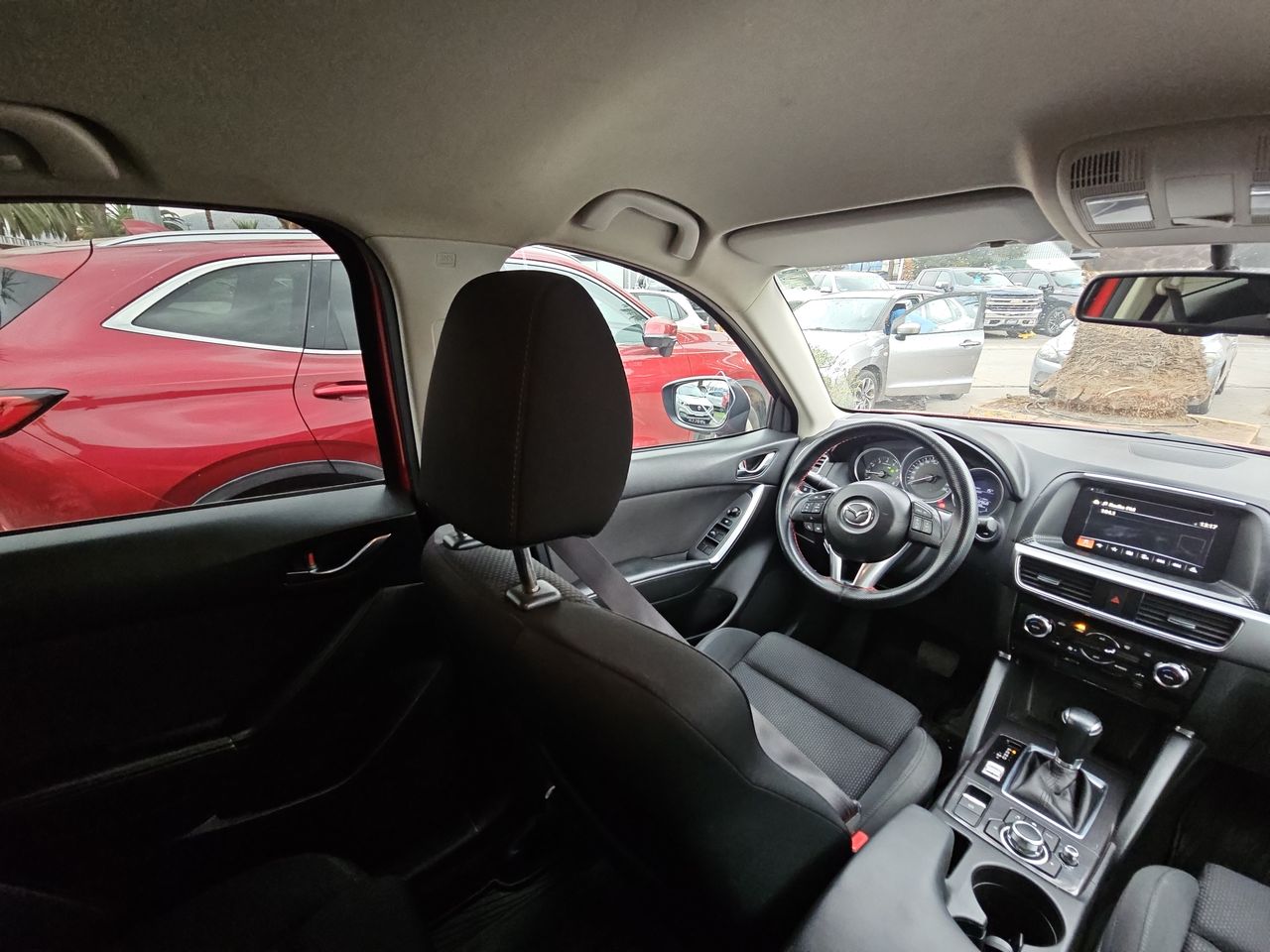 Mazda Cx-5 New Cx 5 R 2.0 Aut 2016 Usado en Usados de Primera - Sergio Escobar
