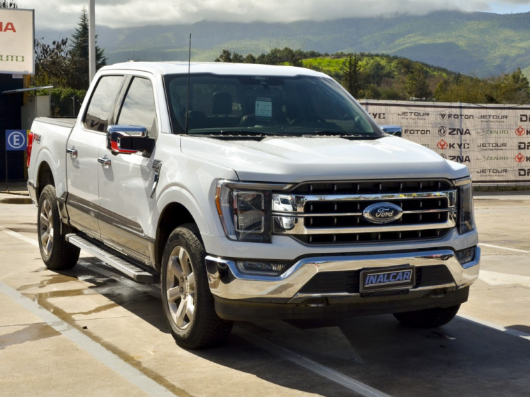 Ford F-150 Lariat Lux 2022 Usado  Usado en Webautos.cl