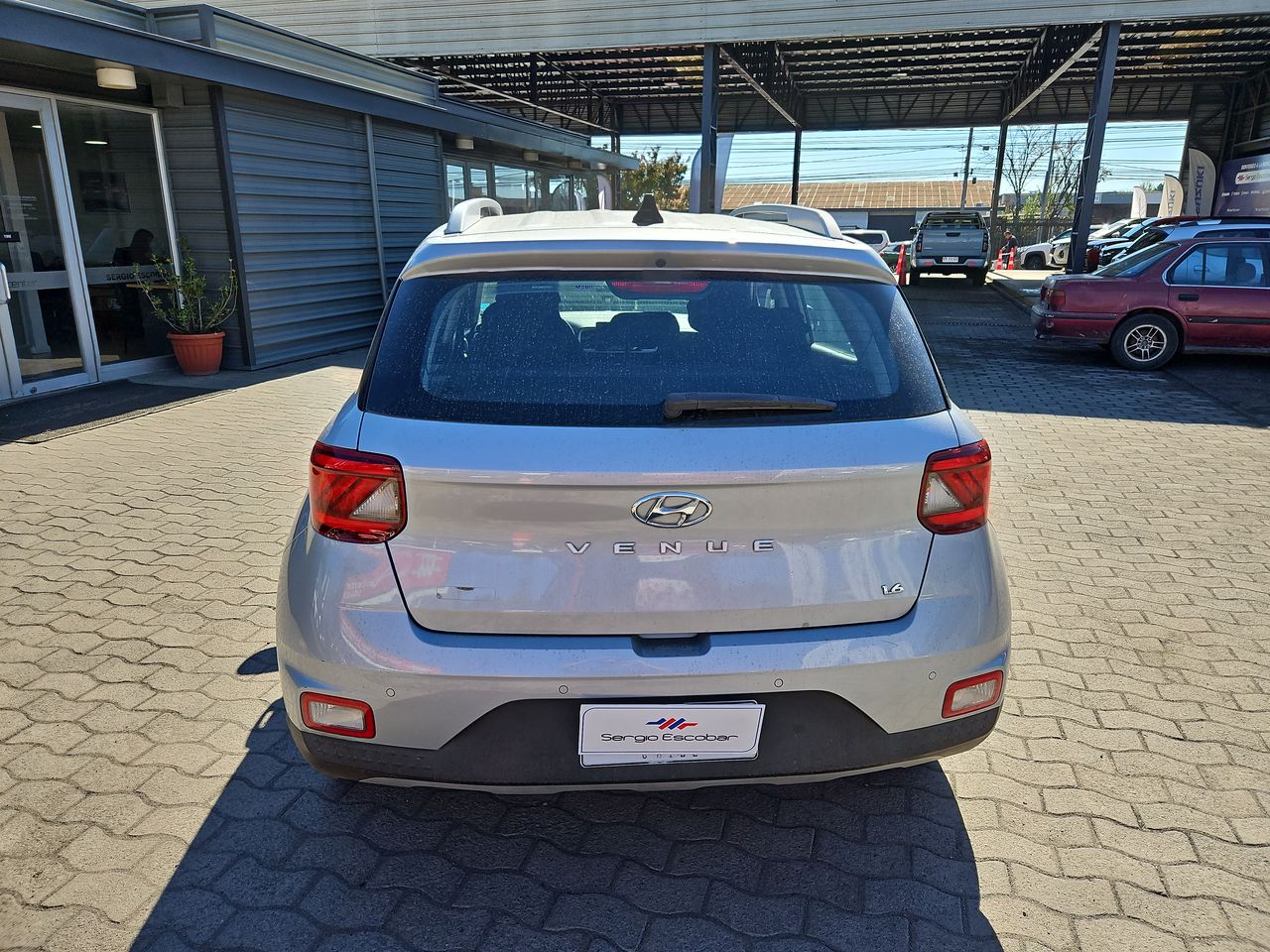 Hyundai Venue Venue Qx 1.6 2021 Usado en Usados de Primera - Sergio Escobar