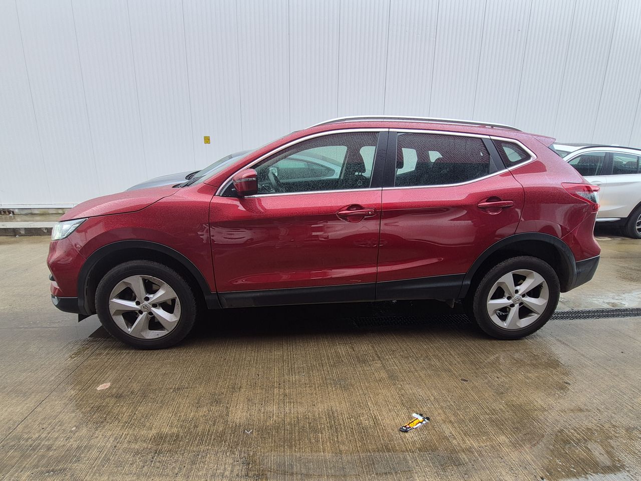 Nissan Qashqai Qashqai J11 2.0 2021 Usado en Usados de Primera - Sergio Escobar