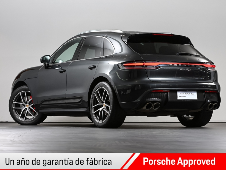 Porsche Macan S Iii 2.9 2022 Usado  Usado en Webautos.cl