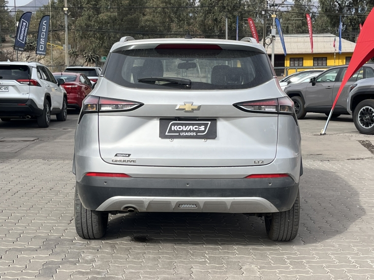 Chevrolet Groove Ltz 1.5 2024 Usado  Usado en Kovacs Usados